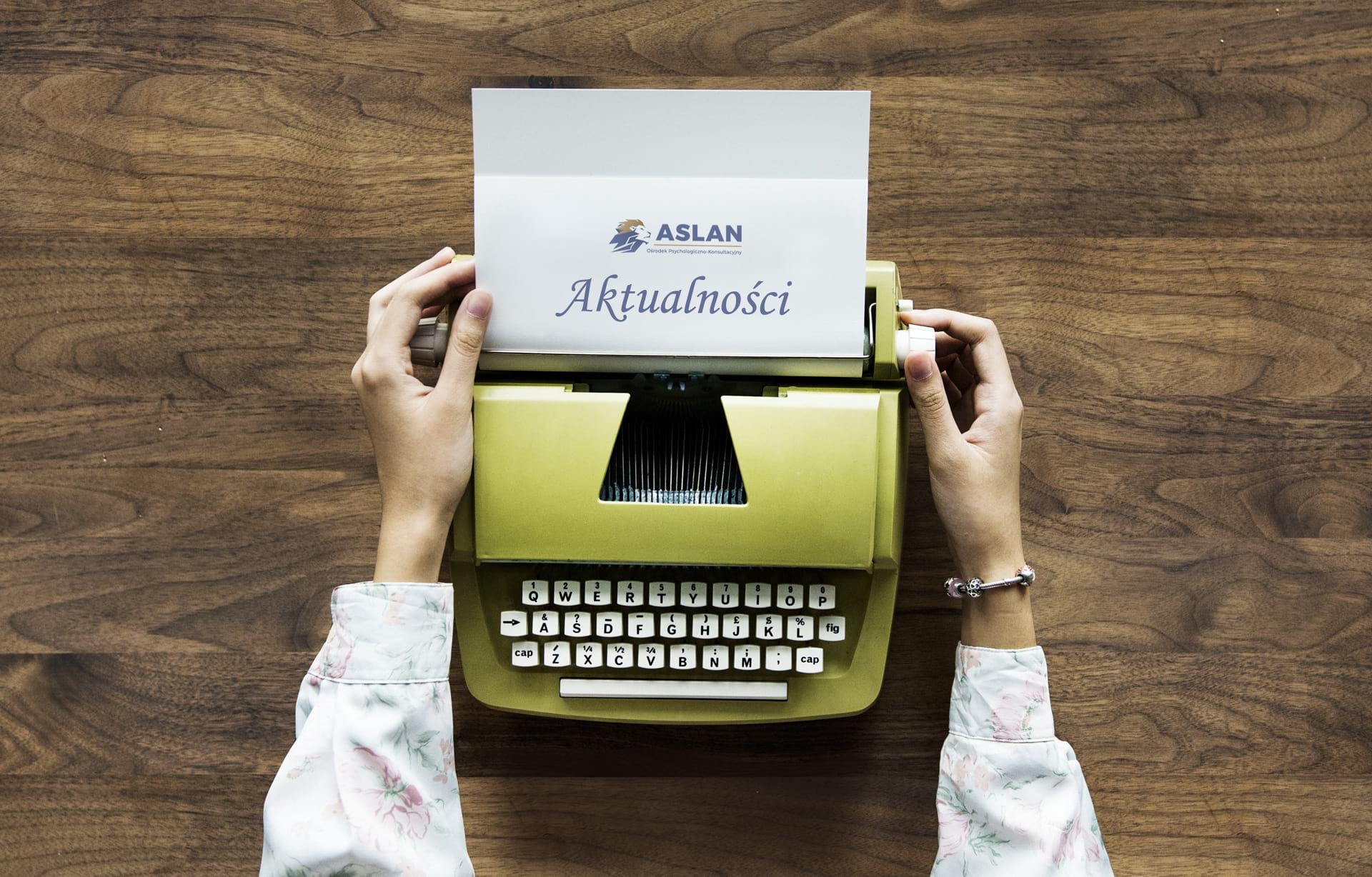 ASLAN - Aktualności